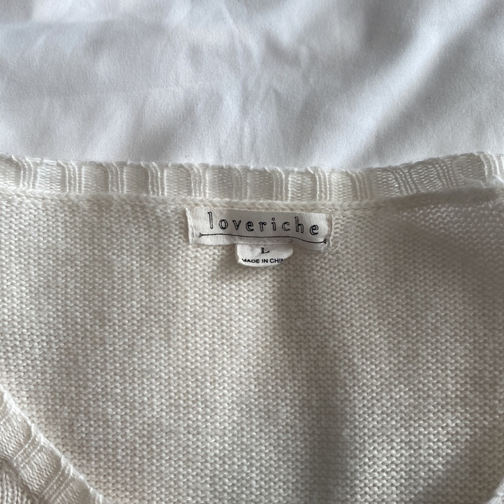 Love Riche sweater - Picture 3 of 7